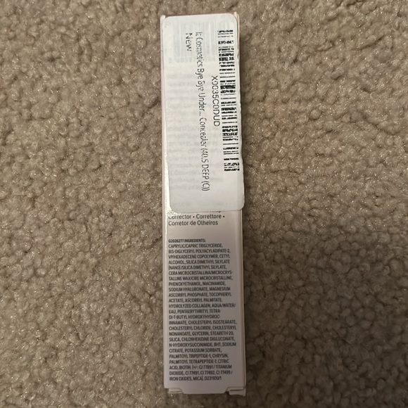 Full Coverage Concealer - Deep - Picture 6 of 6